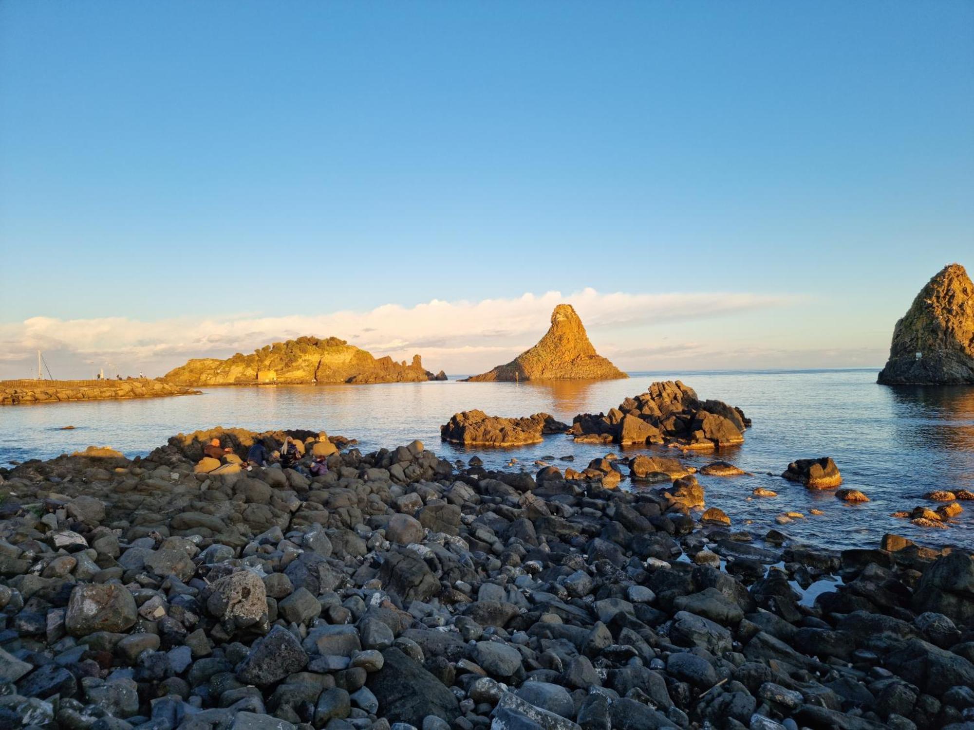 Villa Antica Dimora di Lusso vicino Taormina, il Mare, l'Etna Giarre Esterno foto