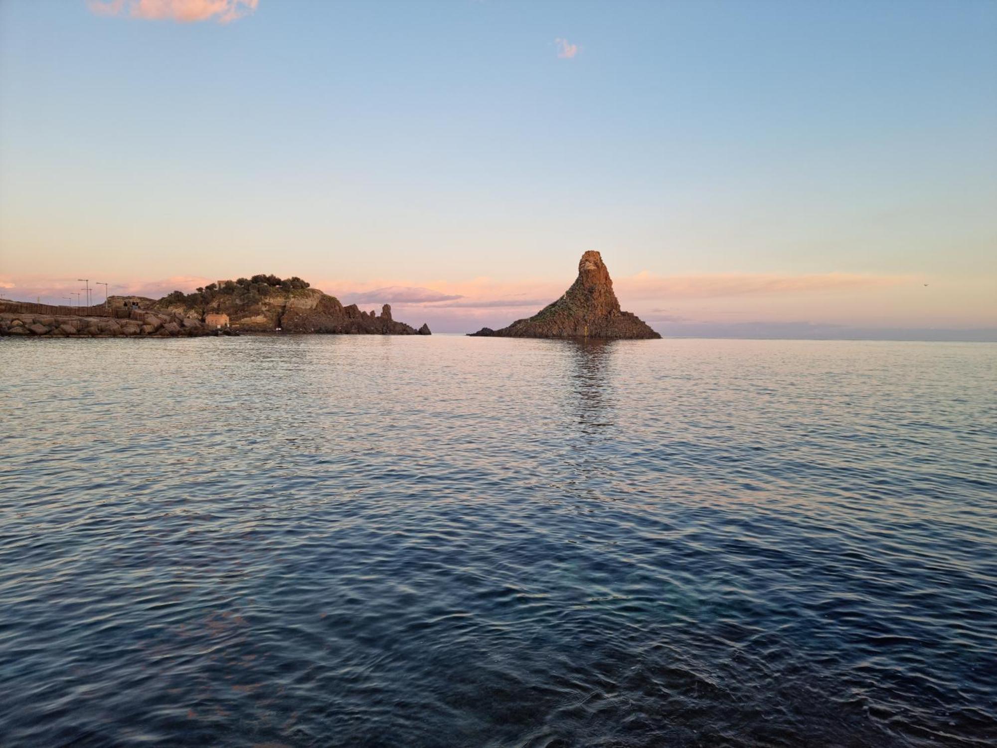 Villa Antica Dimora di Lusso vicino Taormina, il Mare, l'Etna Giarre Esterno foto
