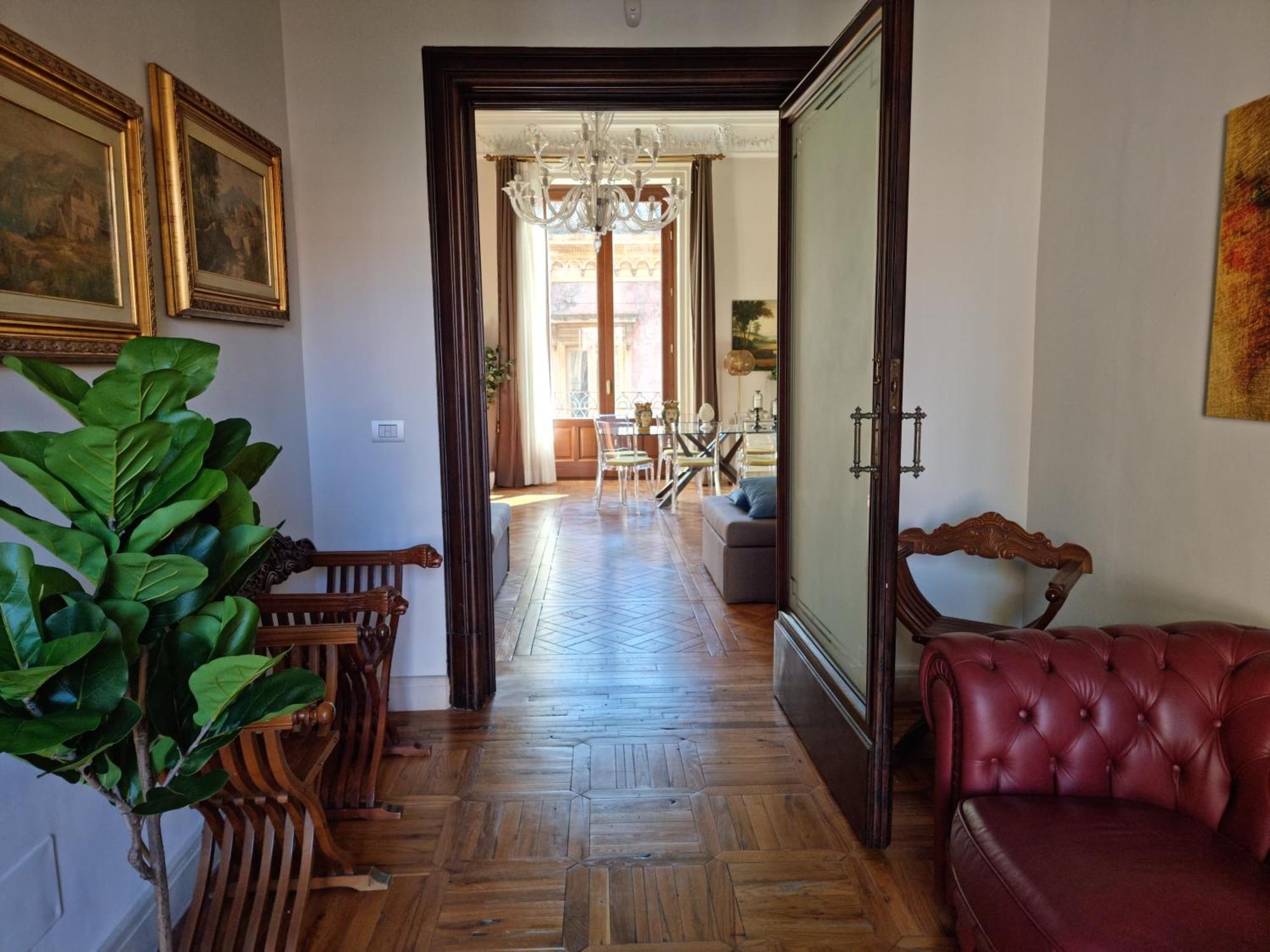Villa Antica Dimora di Lusso vicino Taormina, il Mare, l'Etna Giarre Esterno foto
