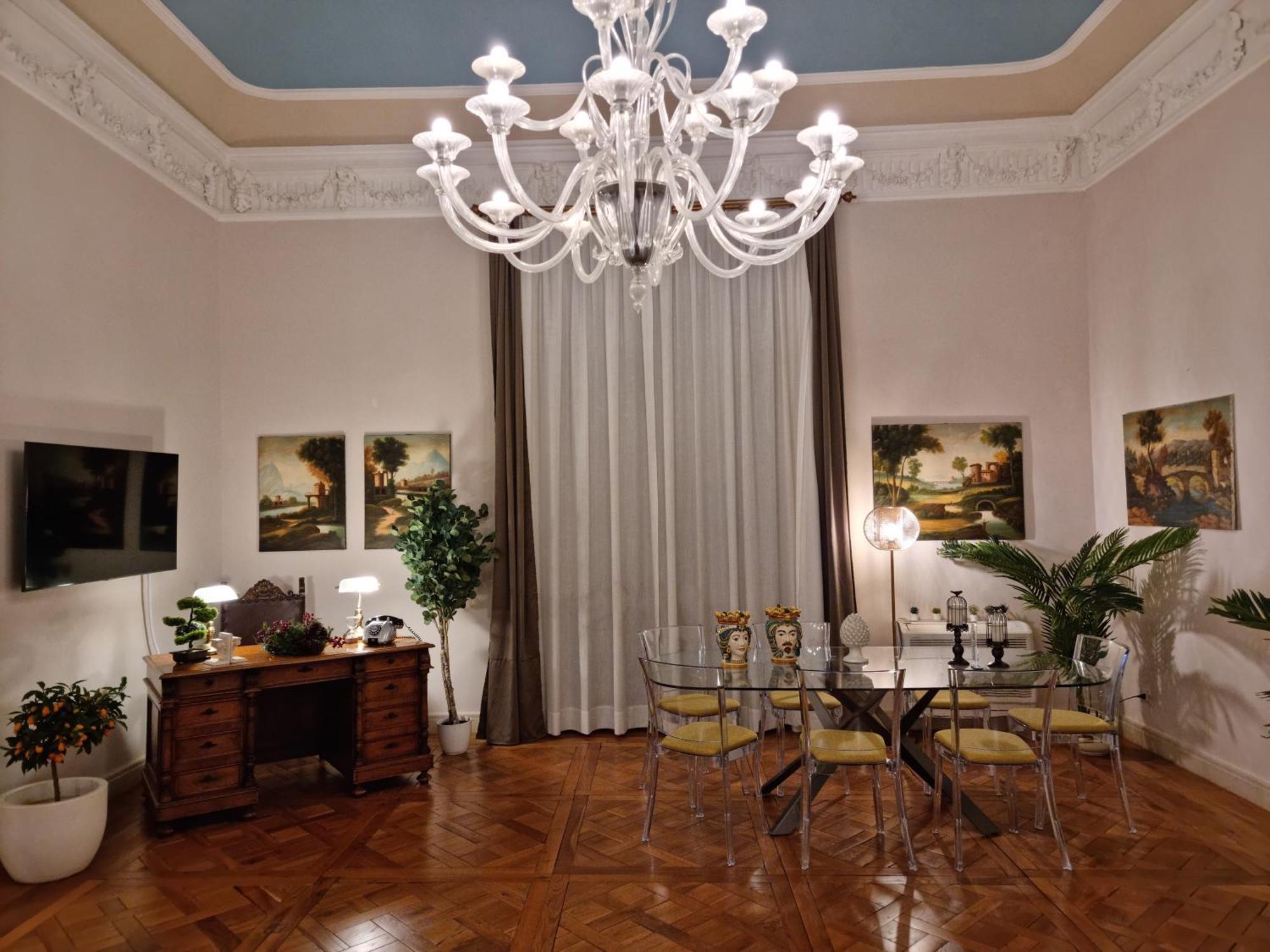Villa Antica Dimora di Lusso vicino Taormina, il Mare, l'Etna Giarre Esterno foto