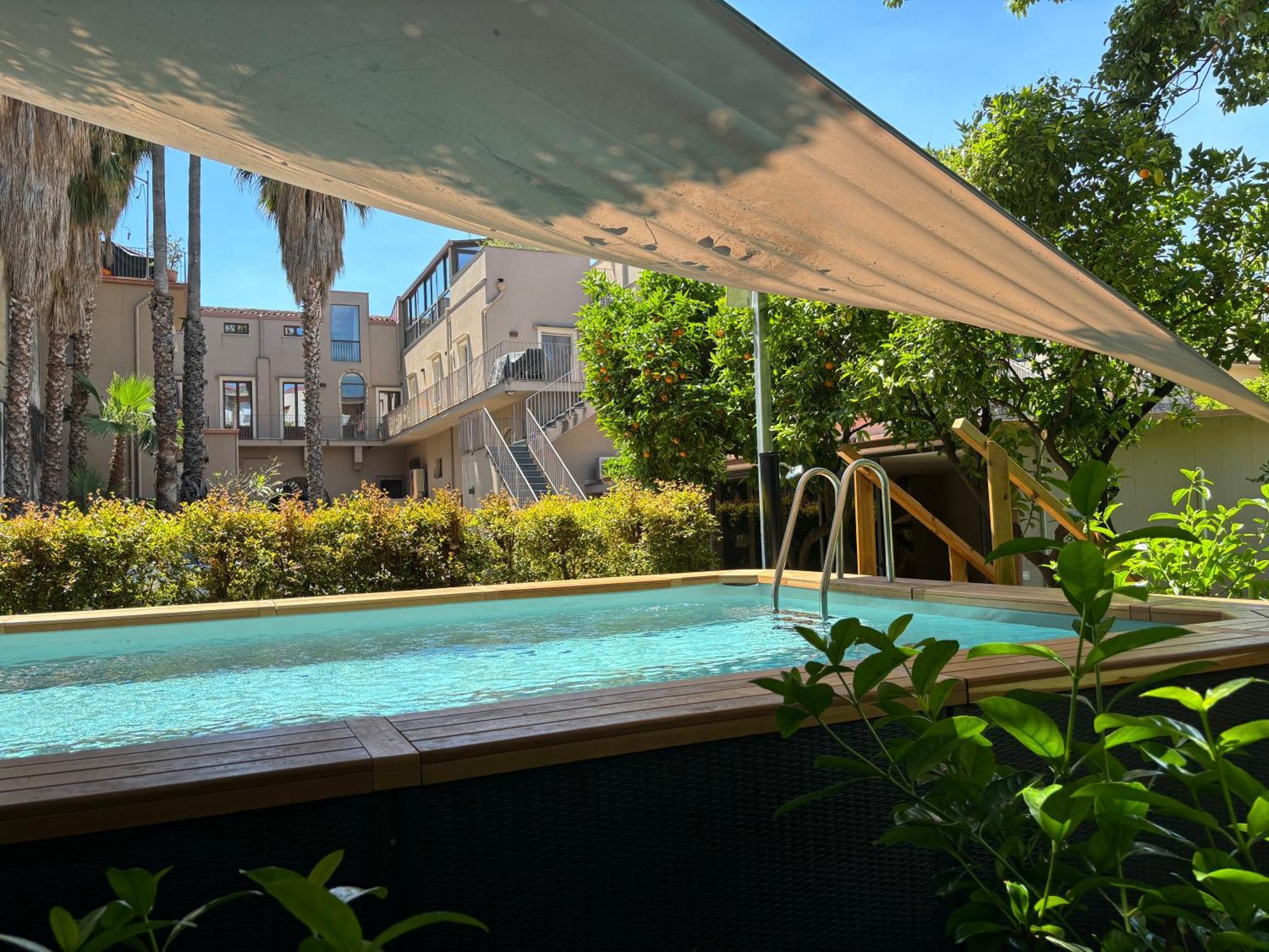 Villa Antica Dimora di Lusso vicino Taormina, il Mare, l'Etna Giarre Esterno foto