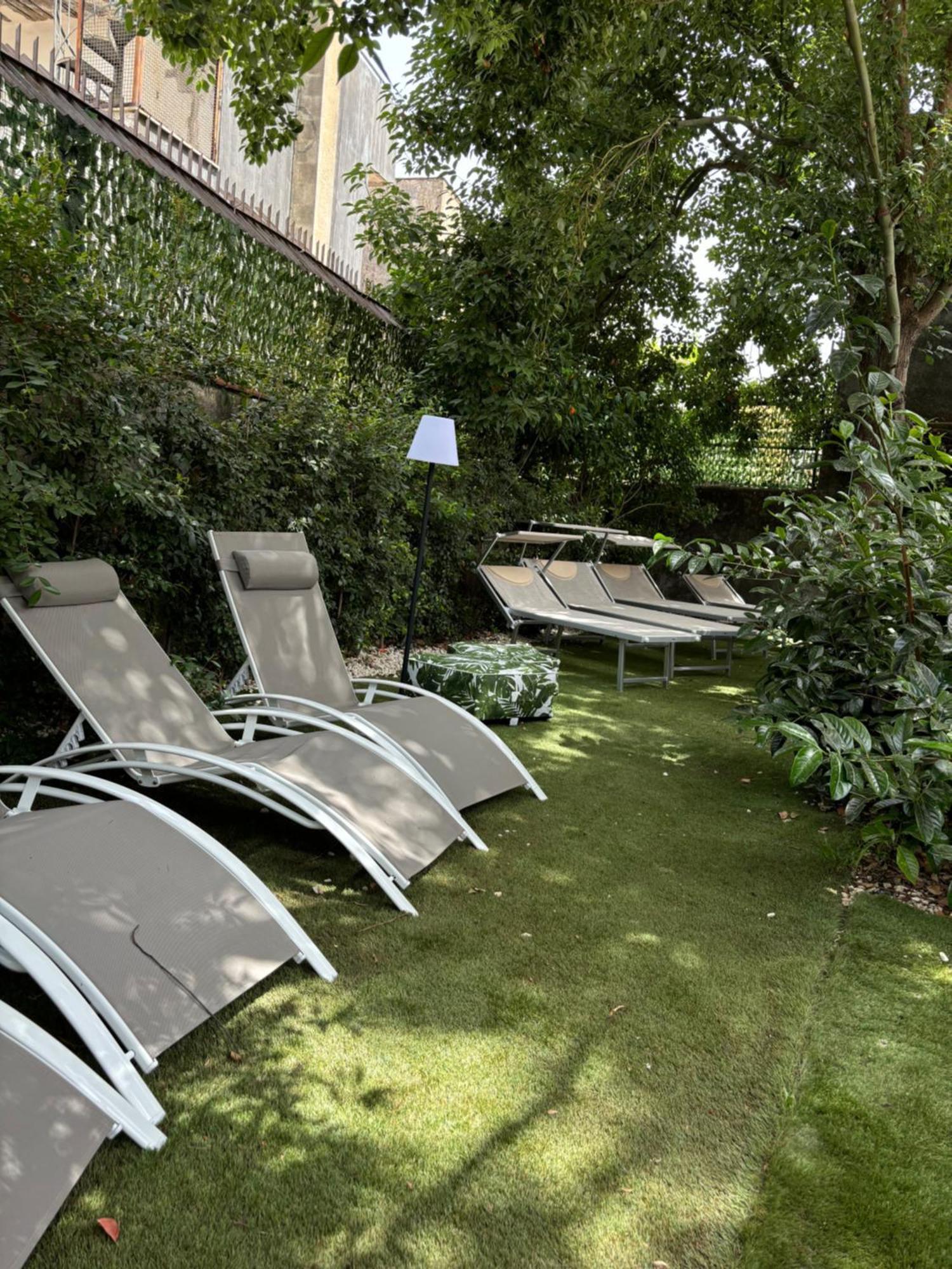 Villa Antica Dimora di Lusso vicino Taormina, il Mare, l'Etna Giarre Esterno foto