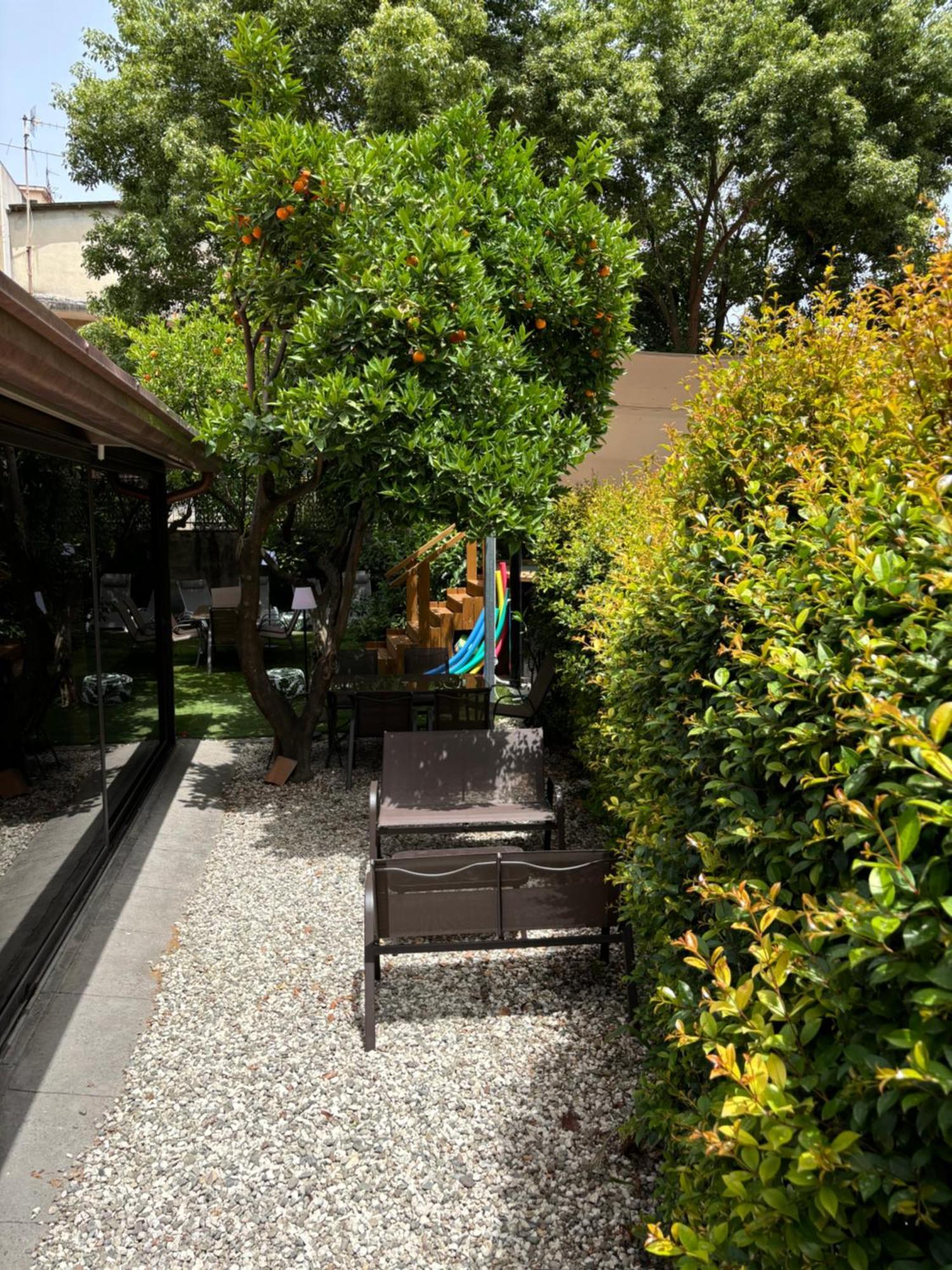 Villa Antica Dimora di Lusso vicino Taormina, il Mare, l'Etna Giarre Esterno foto