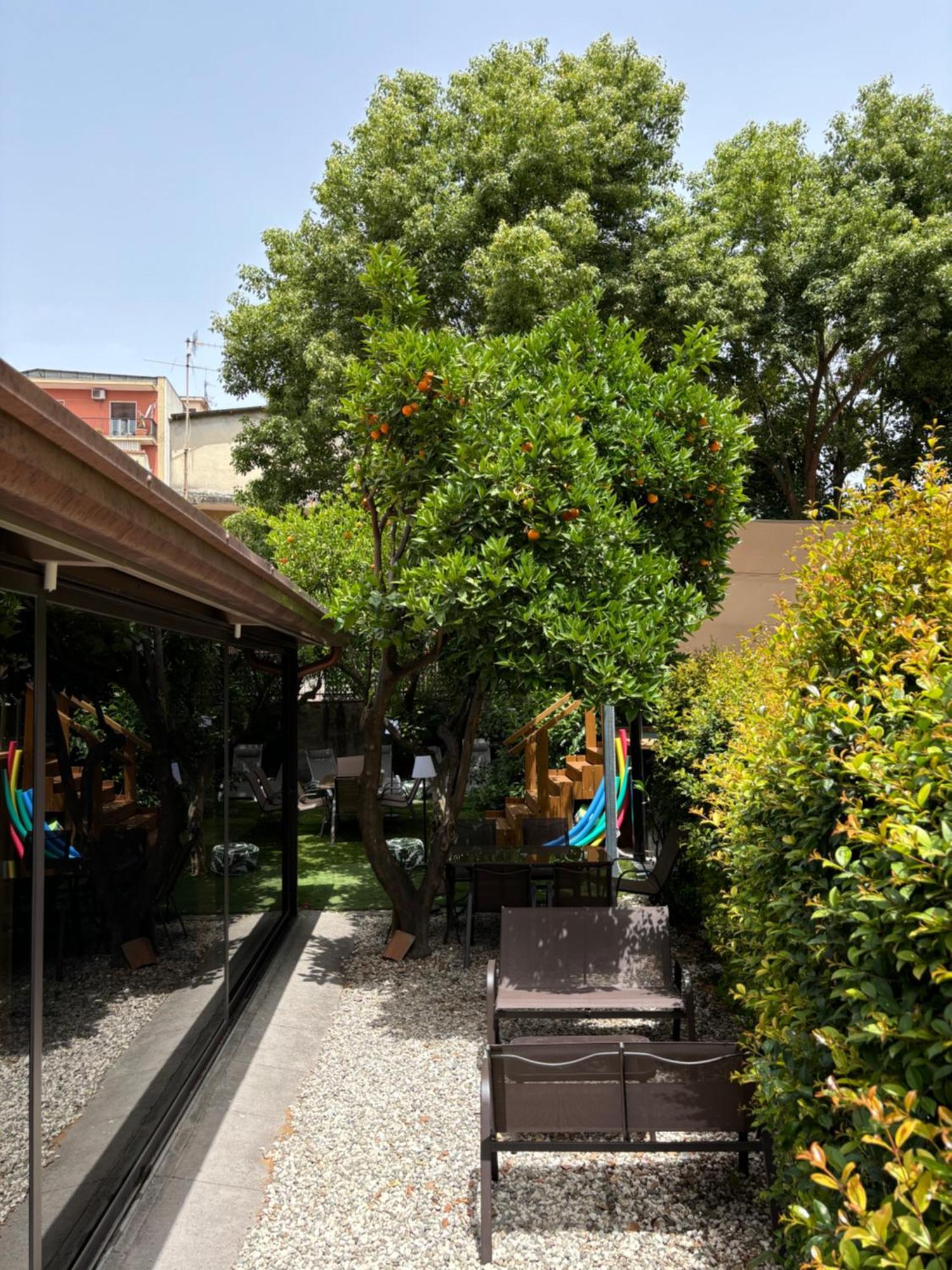 Villa Antica Dimora di Lusso vicino Taormina, il Mare, l'Etna Giarre Esterno foto
